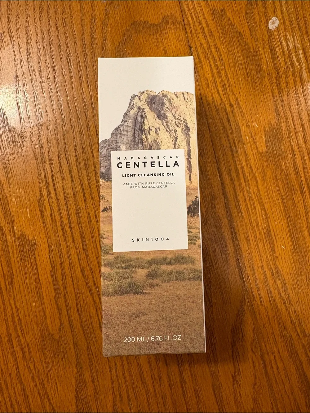 Skin1004 Madagascar Centella Light Cleansing Oil